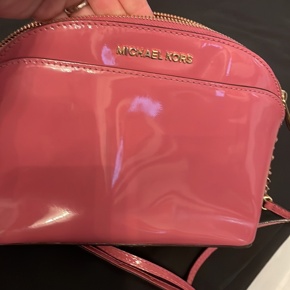 Michael Kors crossbody or shoulder bag (you decide)